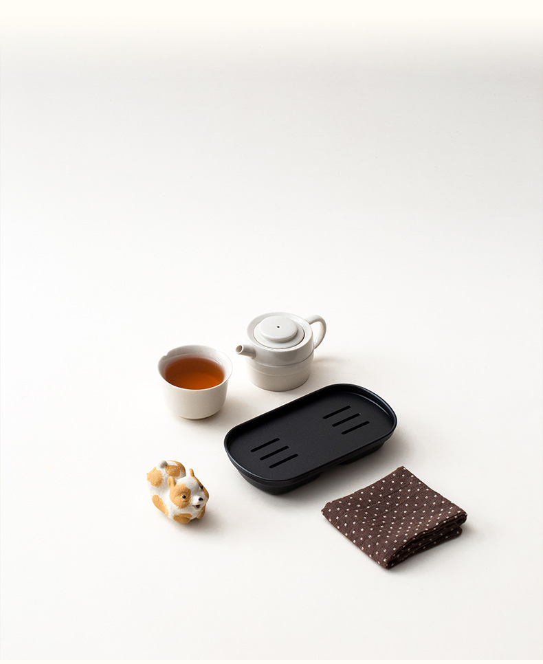 草木灰工位一人飲茶具套組 商品詳情圖 5