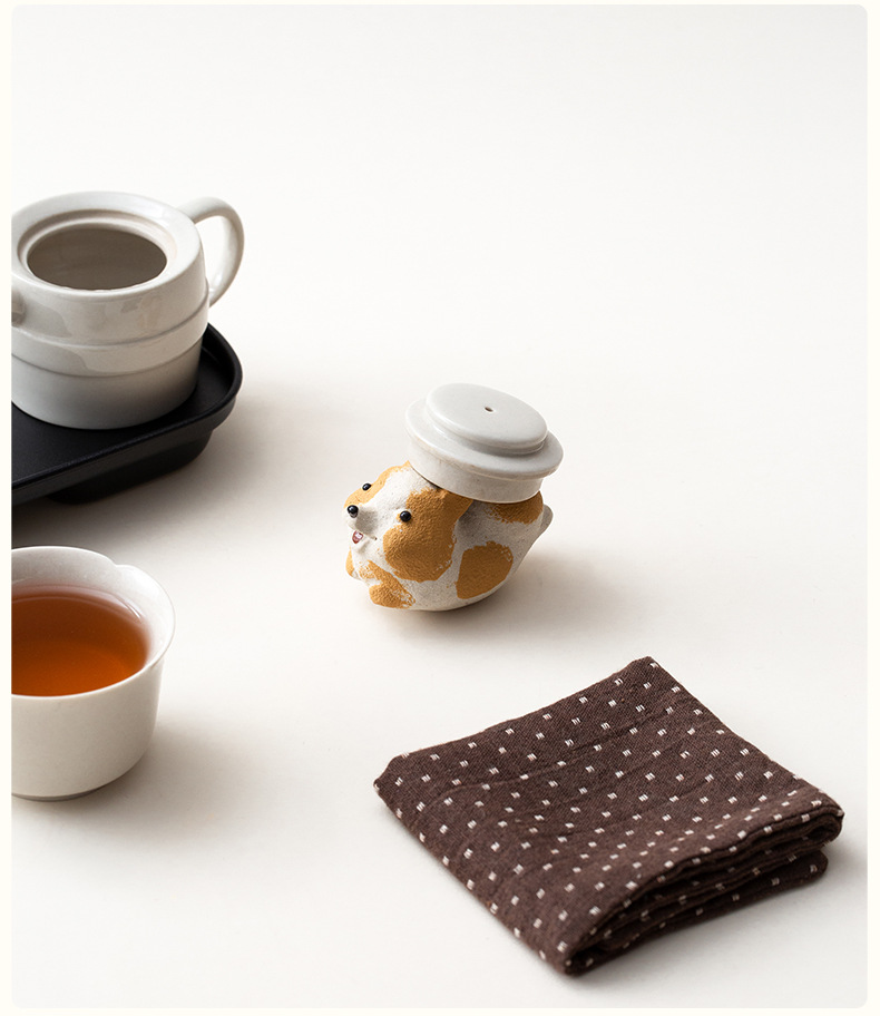草木灰工位一人飲茶具套組 商品詳情圖 6