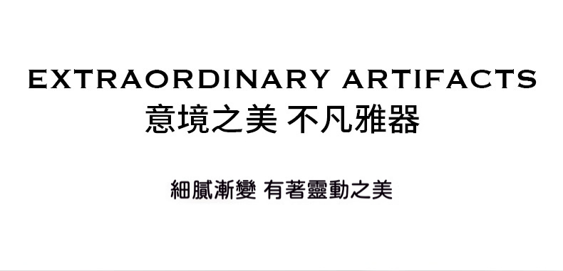 羊脂玉白瓷茶葉罐 商品詳情圖 4