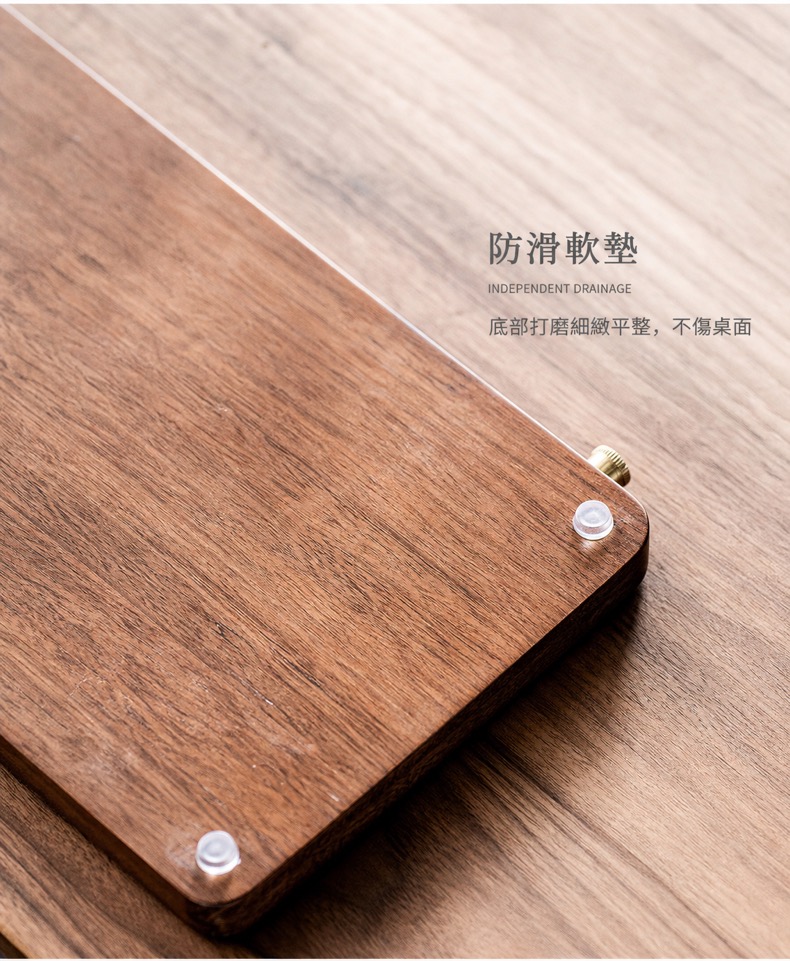 重竹烏金石一方天地茶盤 商品詳情圖 13