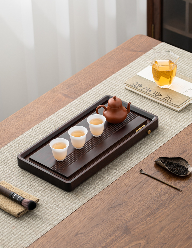 重竹琴韻茶盤 商品詳情圖 9
