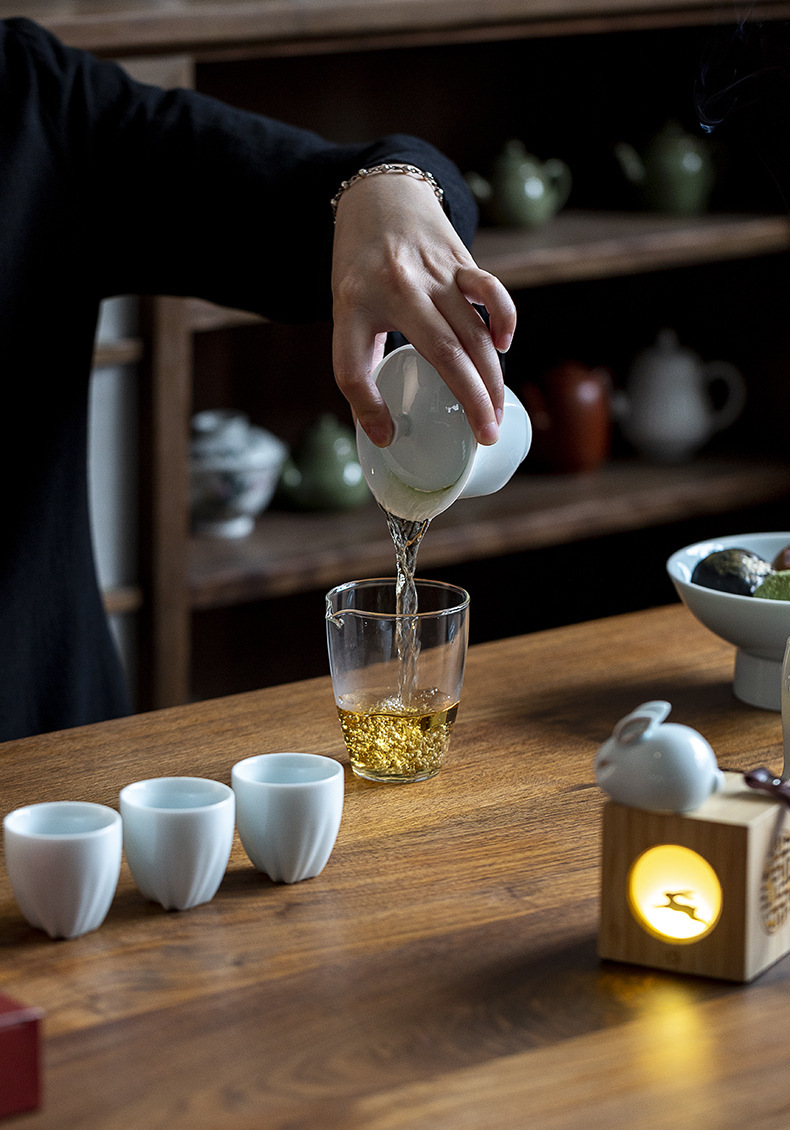 中秋 - 歡喜茶具套組禮盒 商品詳情圖 10
