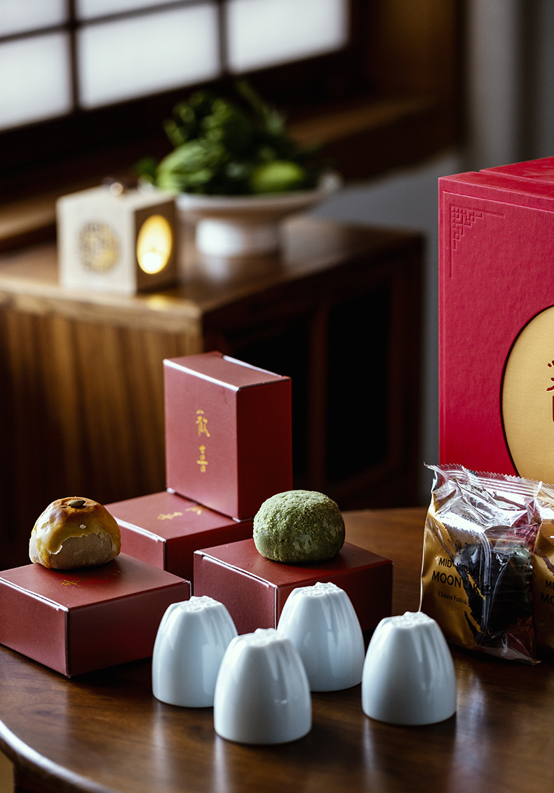 中秋 - 歡喜茶具套組禮盒 商品詳情圖 16