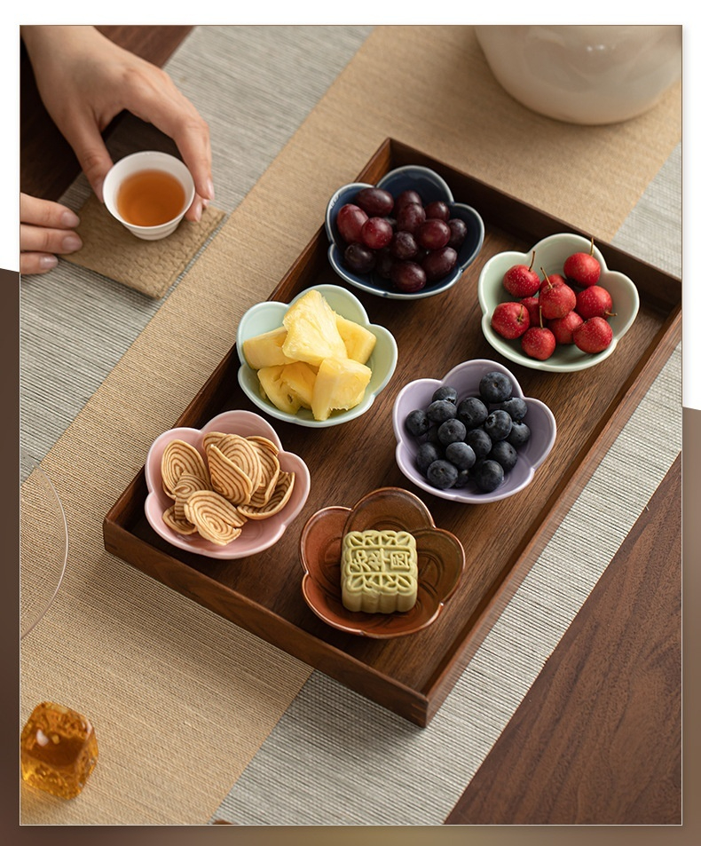 中國結茶點盤 商品詳情圖 8