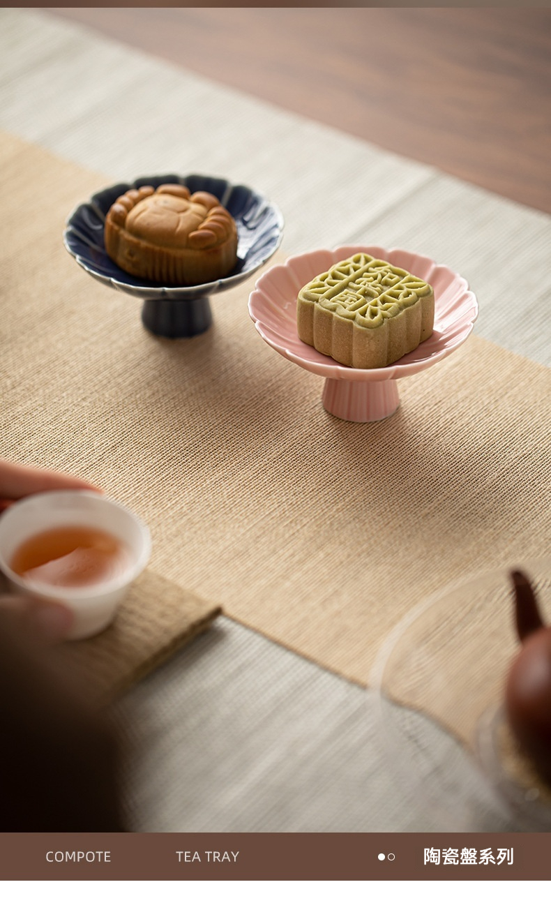 玉蓮茶點盤 商品詳情圖 16