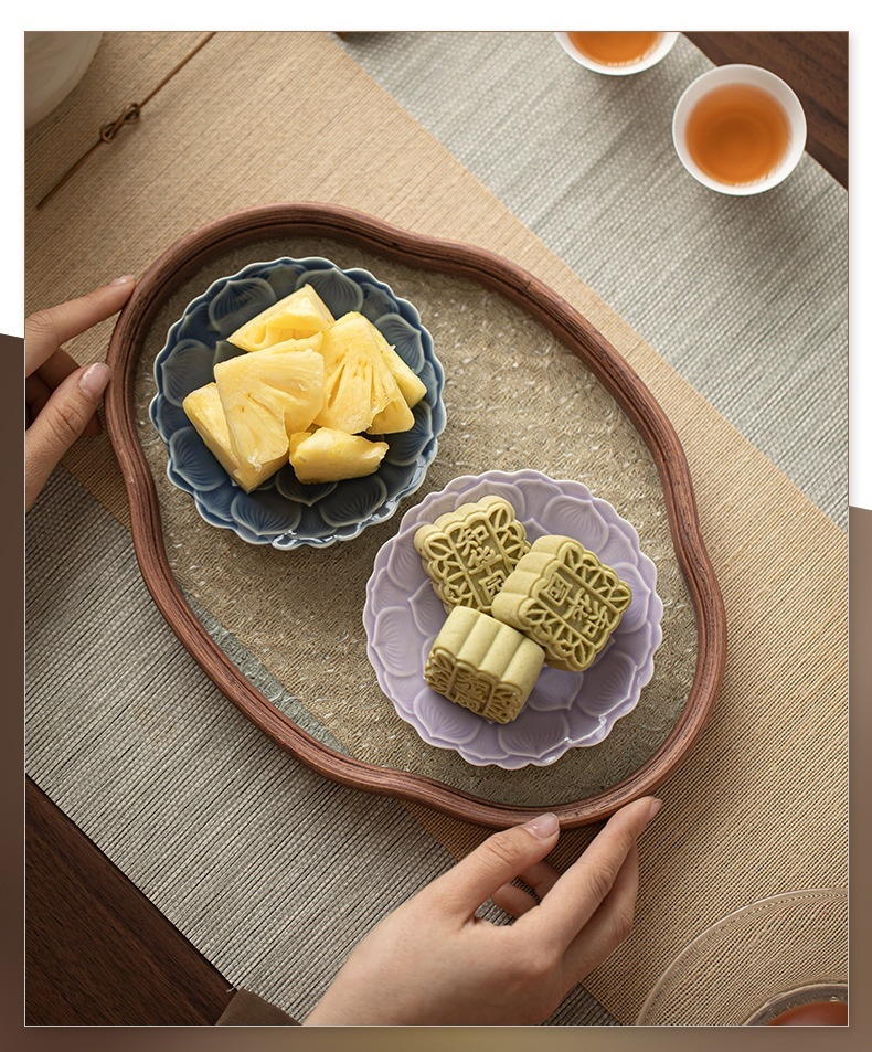 瑞蓮茶點盤 商品詳情圖 8