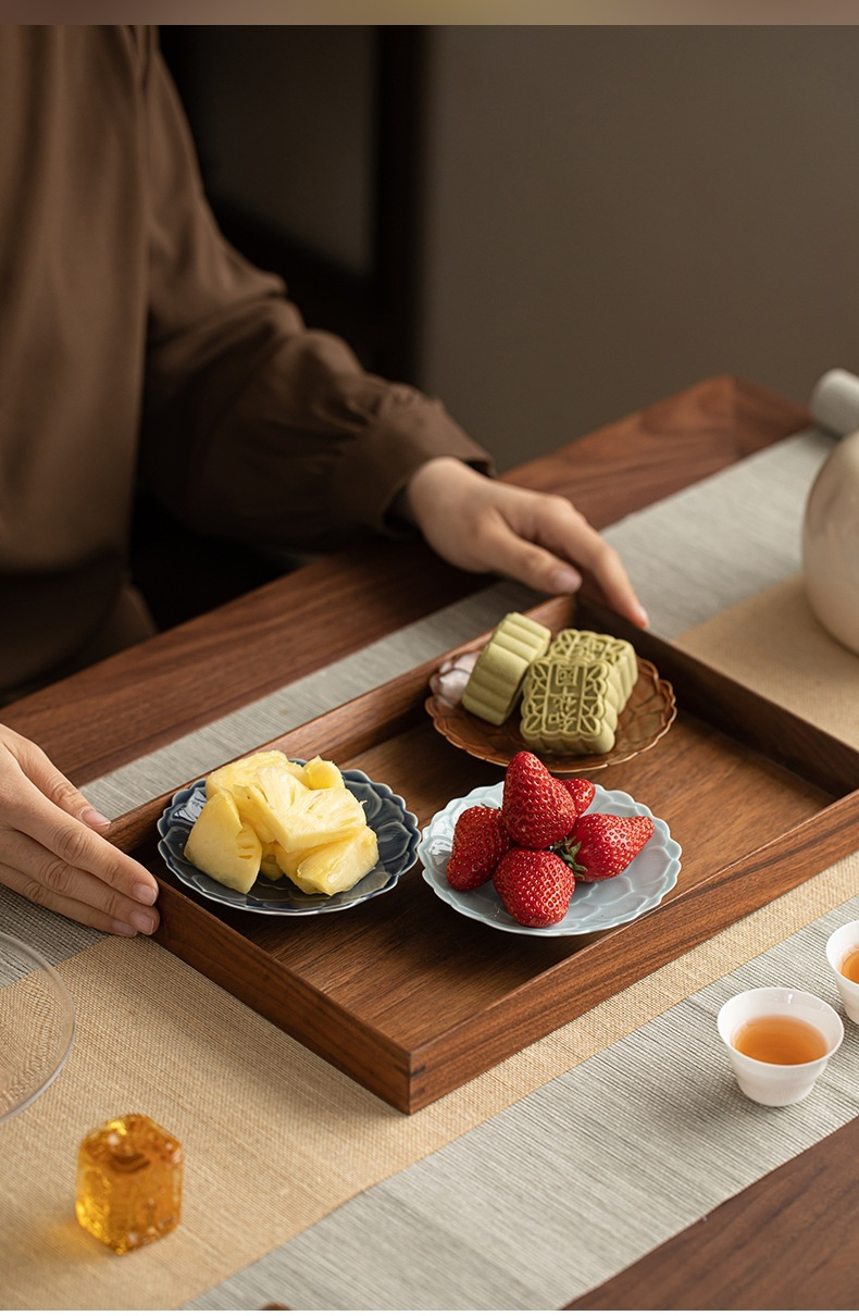 瑞蓮茶點盤 商品詳情圖 9