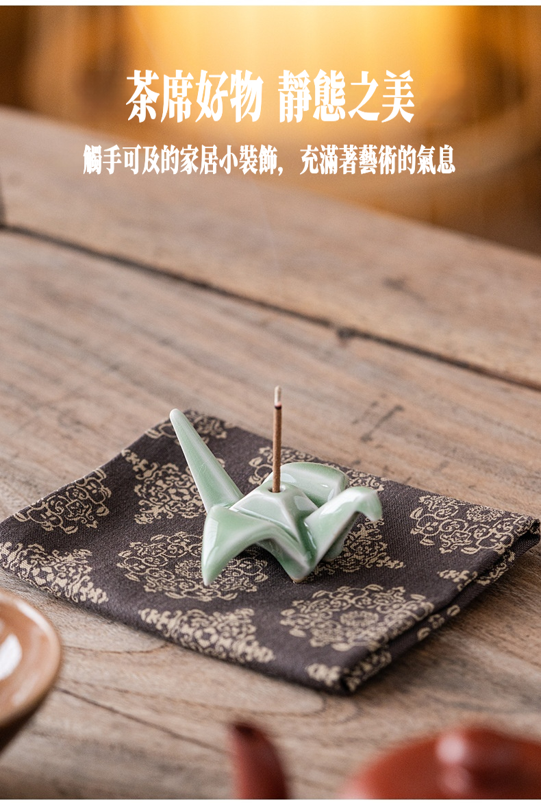 千紙鶴香插 商品詳情圖 5