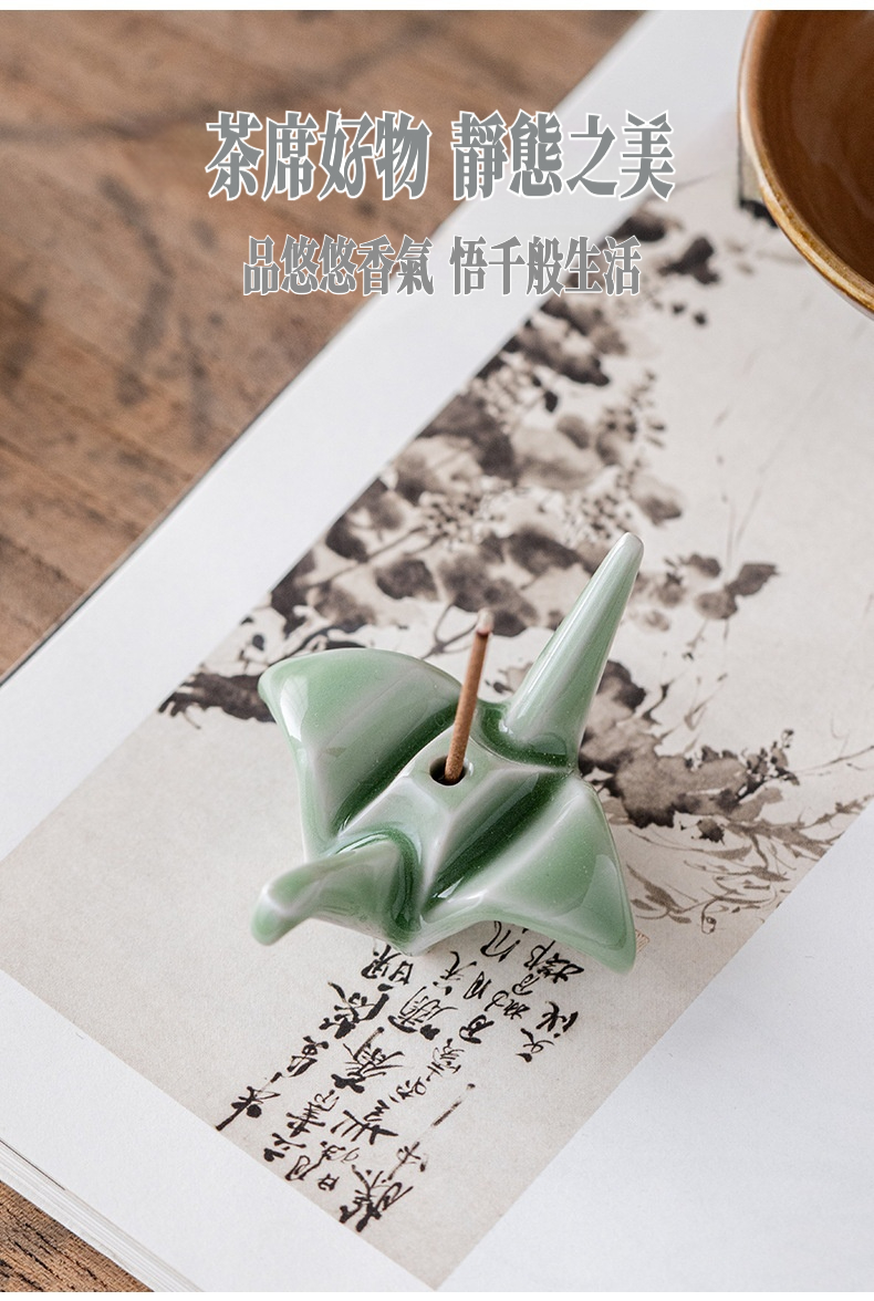 千紙鶴香插 商品詳情圖 6