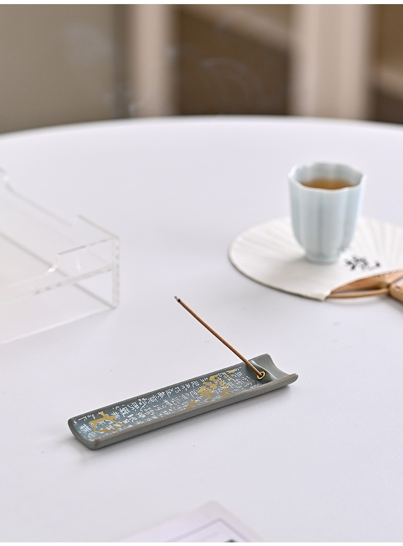 心經線香插禮盒 商品詳情圖 4