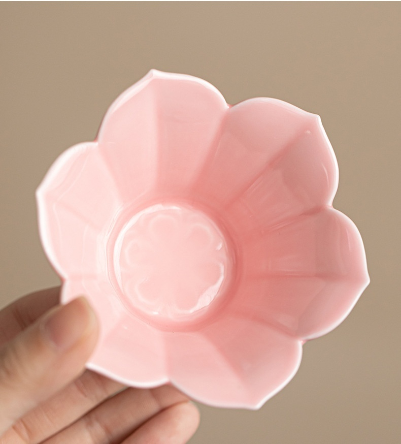 清雅蓮花小碗碟 商品詳情圖 13