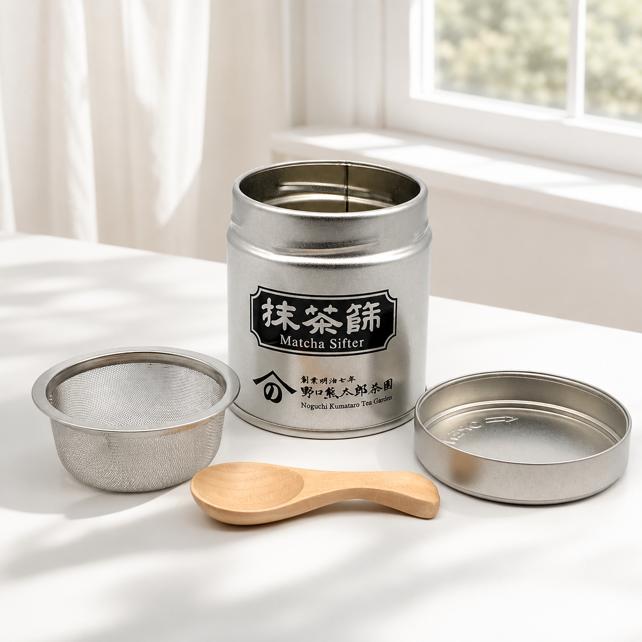 抹茶罐/茶棗推薦- 展現生活儀式感與格調，送禮自用必備- 南山居