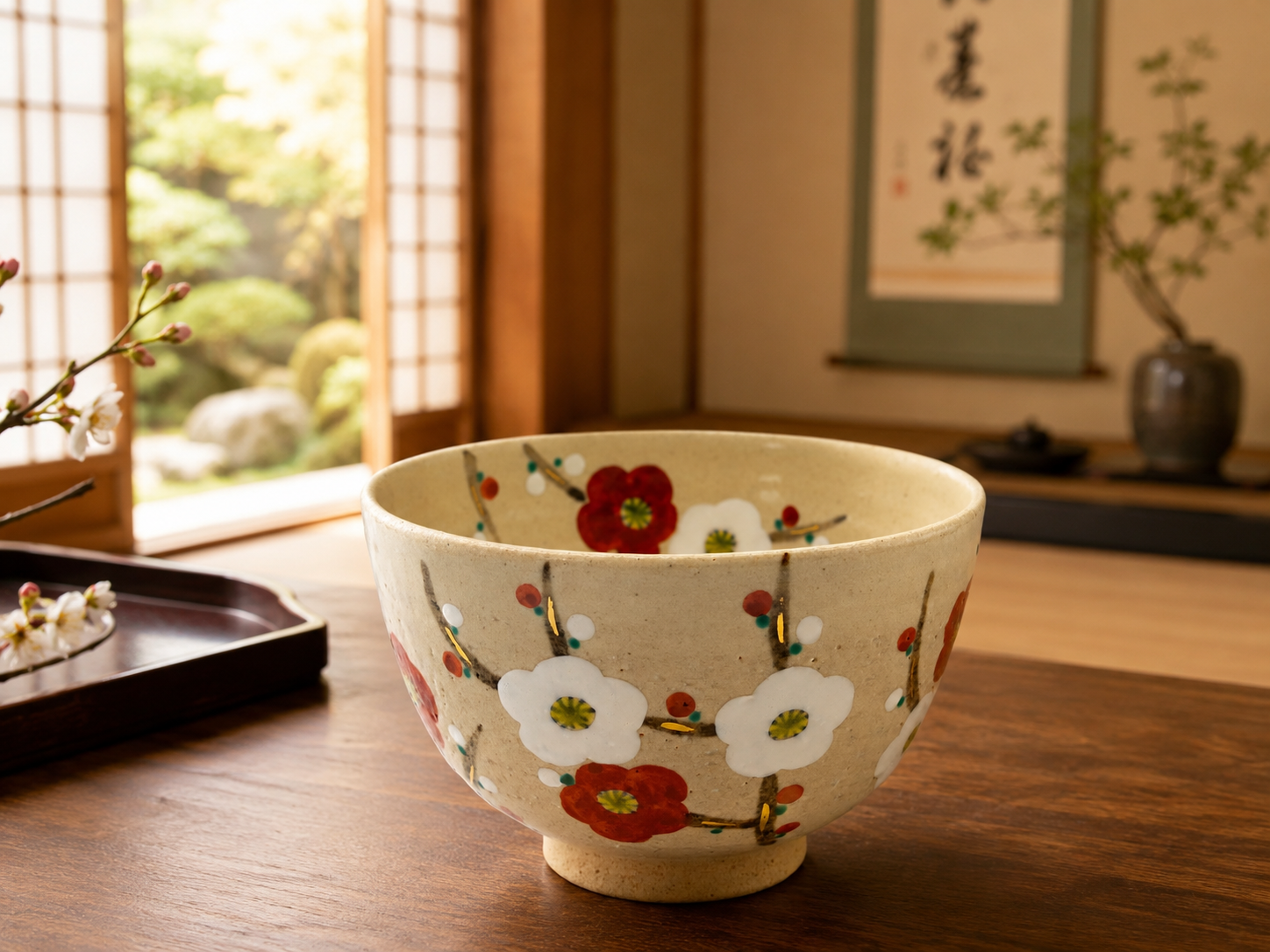 經典抹茶碗推薦｜抹茶器具與日式茶席選物- 南山居